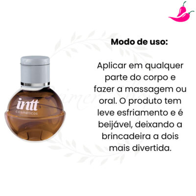 Fruit Sexy Amarula - Gel Beijável Com Efeito Quente 40g - Image 8