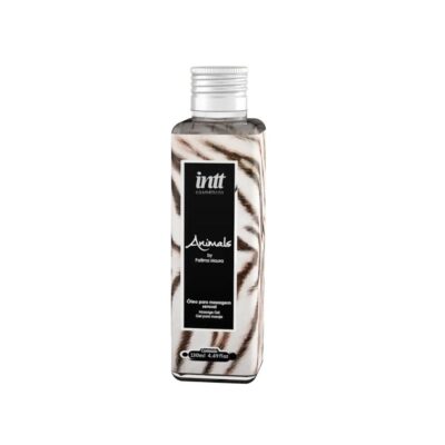 Animals - Óleo Afrodisíaco Para Massagem E Hidratação 130ml - Image 3