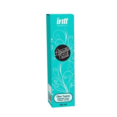 Atração Fatal - Óleo para Massagem Tântrica - Image 4