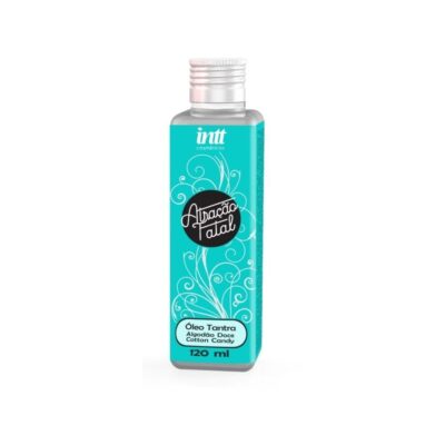 Atração Fatal - Óleo para Massagem Tântrica - Image 3