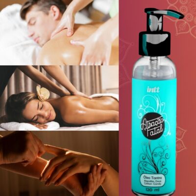 Atração Fatal - Óleo para Massagem Tântrica - Image 5
