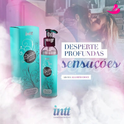 Atração Fatal - Óleo para Massagem Tântrica - Image 6