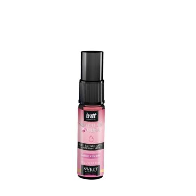 Babalub Vibra Hot 15G - Lubrificante Babalub Sabor Chiclete - Image 2