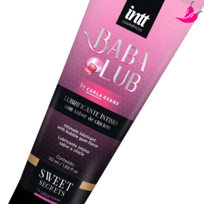 Babalub Lubrificante Beijável à Base d'Água 50ml - Image 3
