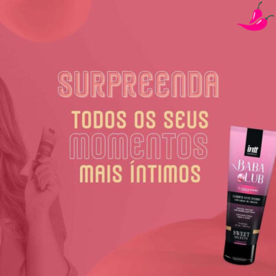 Babalub Lubrificante Beijável à Base d'Água 50ml - Image 11