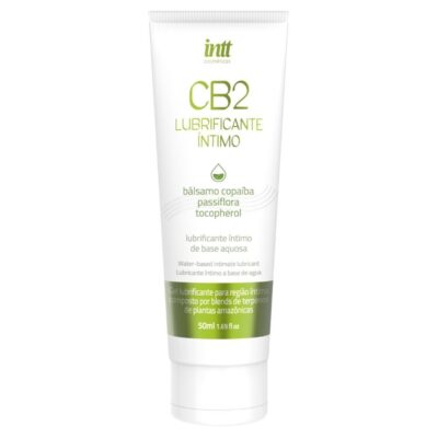 Lubrificante Linha CB2 50ml Intt