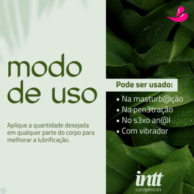 Lubrificante Linha CB2 50ml Intt - Image 7