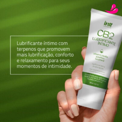 Lubrificante Linha CB2 50ml Intt - Image 9