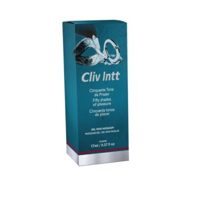Cliv Tons 17ml - Gel Lubrificante com Aroma De Vinho Tinto - Image 2