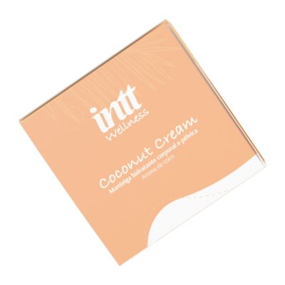 Coconut Cream - Manteiga Hidratante Corporal 90g - Image 3