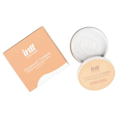 Coconut Cream - Manteiga Hidratante Corporal 90g - Image 4
