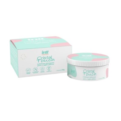 Cristal Touch - Esfoliante Pélvico E Corporal 90g