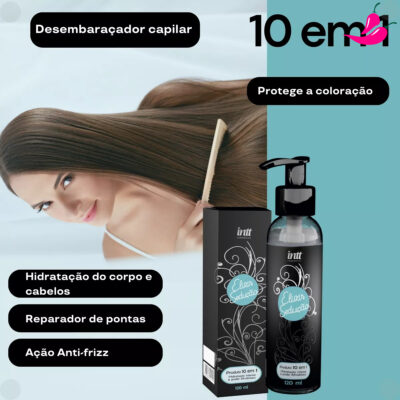 Elixir Sedução 120ml - Creme HidratanteI e ntensificador de Beleza 10 em 1 - Image 8