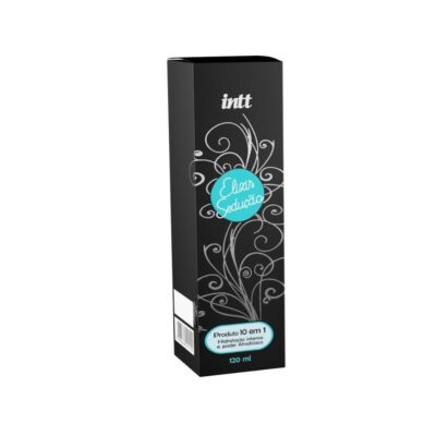 Elixir Sedução 120ml - Creme HidratanteI e ntensificador de Beleza 10 em 1 - Image 3
