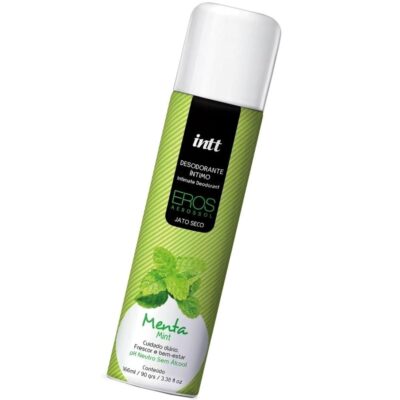 Eros Menta 100ml - Eros Desodorante Corporal Jato a Seco - Image 2