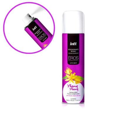 Desodorante Corporal - Eros Ylang Ylang 166ml - Image 2