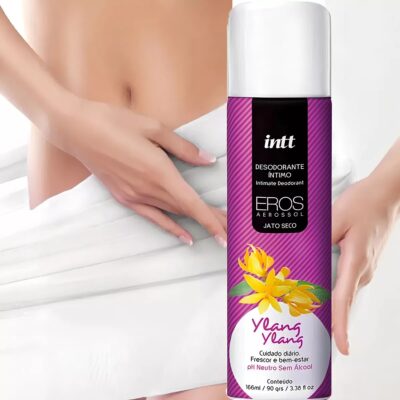 Desodorante Corporal - Eros Ylang Ylang 166ml - Image 9