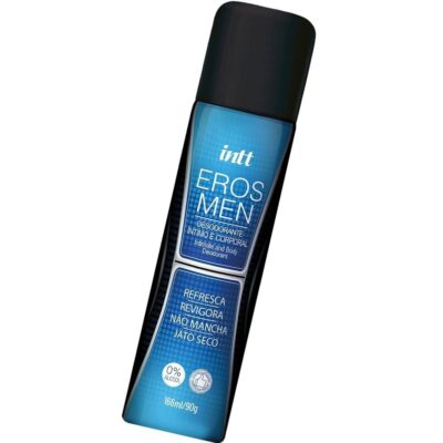 Desodorante Eros Masculino Afrodisíaco 166ml - Image 2
