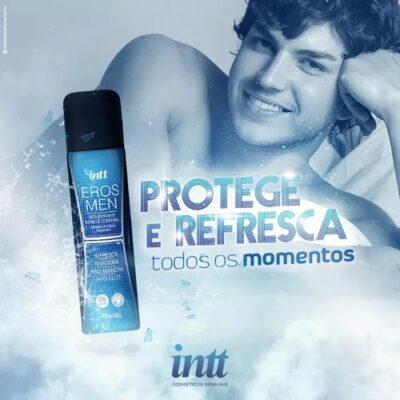 Desodorante Eros Masculino Afrodisíaco 166ml - Image 5