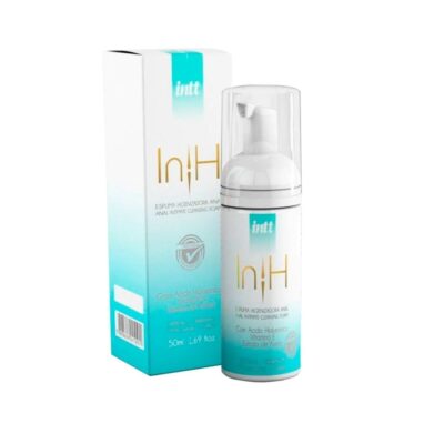 In-H - Espuma Higienizadora e Hidratante Anal 50ml