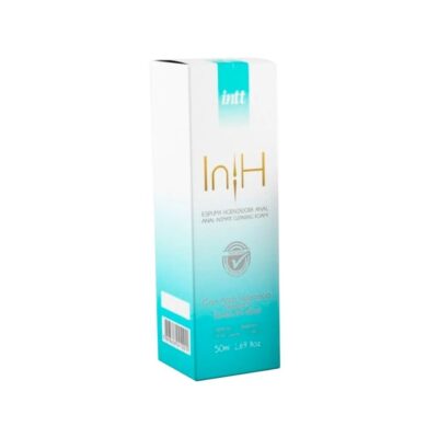 In-H - Espuma Higienizadora e Hidratante Anal 50ml - Image 2