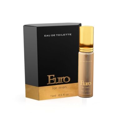 Euro For Men - Perfume Afrodisíaco 15ml