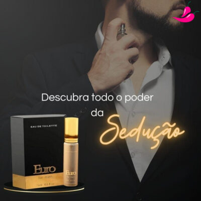 Euro For Men - Perfume Afrodisíaco 15ml - Image 5