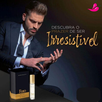 Euro For Men - Perfume Afrodisíaco 15ml - Image 6