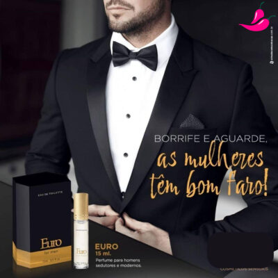 Euro For Men - Perfume Afrodisíaco 15ml - Image 7