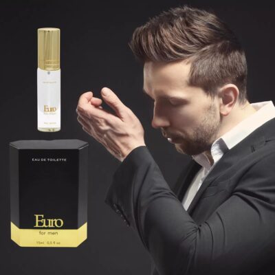 Euro For Men - Perfume Afrodisíaco 15ml - Image 8