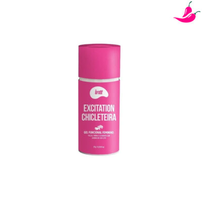 Excitation Chicleteira Excitante Feminino Com Aroma De Chiclete 17G - Image 3