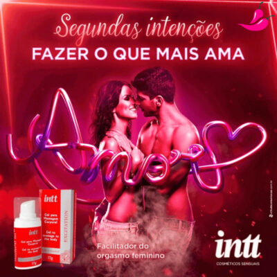 Excitation Crazy For Love 17g - Gel para Massagem Corporal - - Image 5