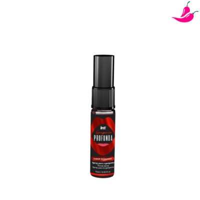 Garganta Profunda Com Aroma De Morango 15Ml - Image 2