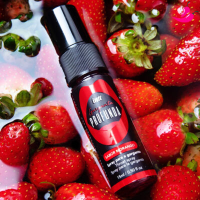 Garganta Profunda Com Aroma De Morango 15Ml - Image 11