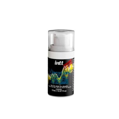 Vibration Power Vodka Com Energético 17ml - Gel Extra Forte Vibra Aquece E Lubrifica - Image 2