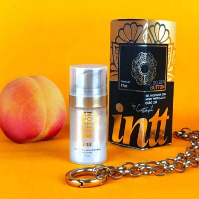 Golden Button 17ml - Gel Lubrificante Com Particulas De Ouro 23K - Image 5