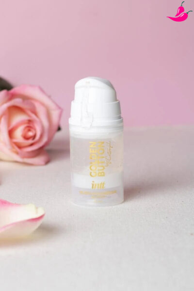 Golden Button 17ml - Gel Lubrificante Com Particulas De Ouro 23K - Image 8