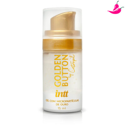 Golden Button 17ml - Gel Lubrificante Com Particulas De Ouro 23K - Image 2
