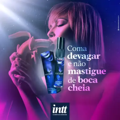 Suction Oral - Spray para Garganta Profunda Impede Refluxo - Image 5