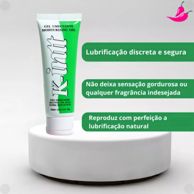 K-Intt 50g - Gel Lubrificante Neutro Sem Odor - Image 7