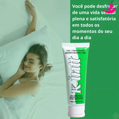 K-Intt 50g - Gel Lubrificante Neutro Sem Odor - Image 8