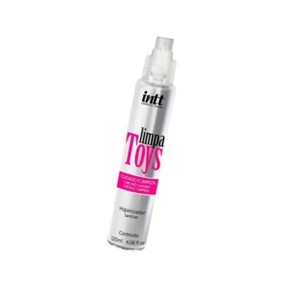 Limpa Toys Higienizador - Líquido para Cuidado e Limpeza 120ml - Image 2