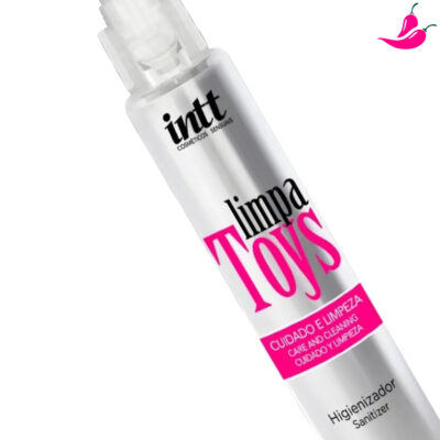 Limpa Toys Higienizador - Líquido para Cuidado e Limpeza 120ml - Image 3