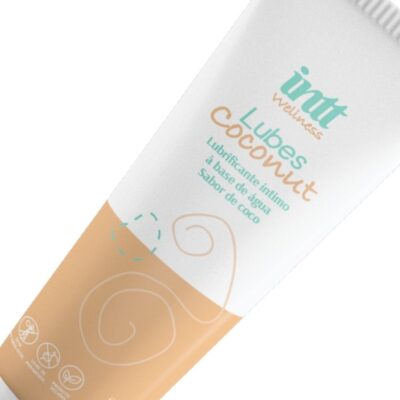 Lubes Coconut - Lubrificante Íntimo Com Aroma De Coco 50g - Image 2
