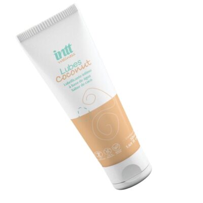 Lubes Coconut - Lubrificante Íntimo Com Aroma De Coco 50g - Image 3