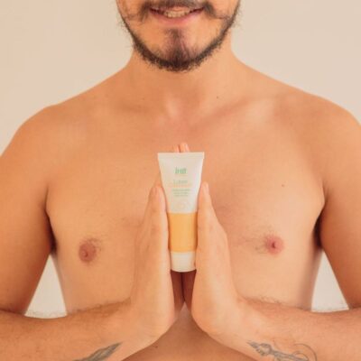 Lubes Coconut - Lubrificante Íntimo Com Aroma De Coco 50g - Image 4