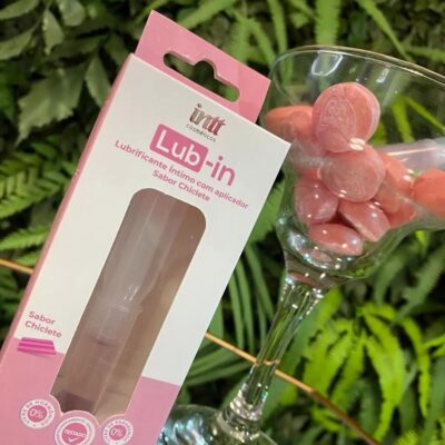 Lub-in Lubrificante Íntimo com Aplicador 5g - Image 5