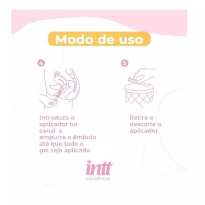 Lub-in Lubrificante Íntimo com Aplicador 5g - Image 8