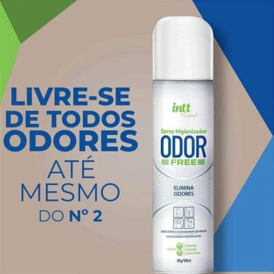 Odor Free - Spray Higienizador Neutralizador de Odores - Image 4