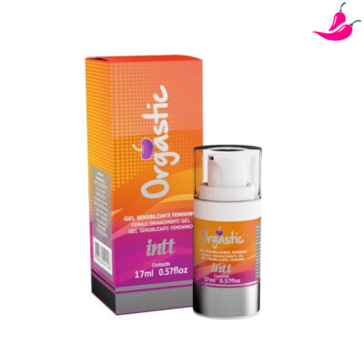 Orgastic Gel Estimulante Feminino 17Ml